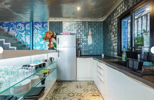 Teia House | Breathtaking Sea & Mountain Retreat with Private Pool