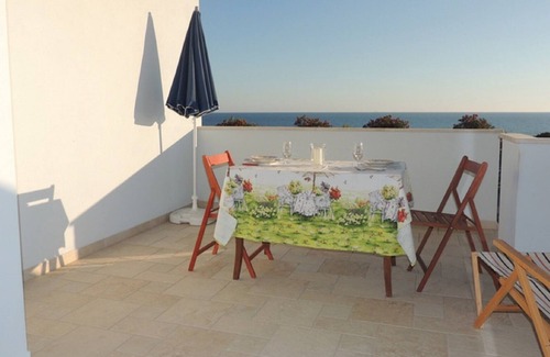 Funtana Meiga Apartment | -Spectacular Sea View, Lungomare Tharros -