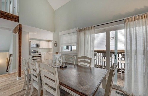 Ocean City House | Pet-Friendly Sea Salt Retreat in OCMD – Rated 10/10!