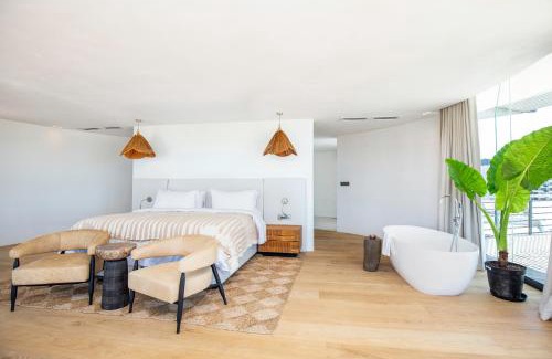 Durban Point Apartment | Stunning Sea View Presidential Penthouse in Durban