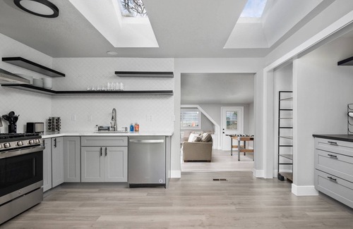 Cedar Hills House | Pet-Friendly Estate with Game Room & Huge Fenced Yard
