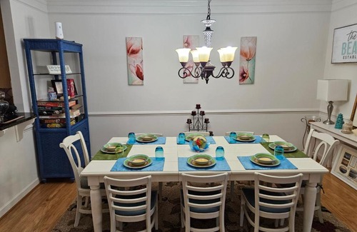 Ocean View Villa | Beautiful Beach Villa with Ocean View by Bethany Beach