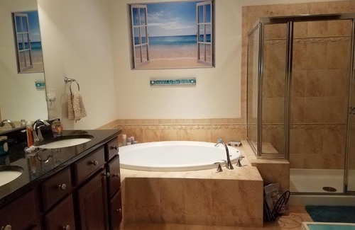 Ocean View Villa | Beautiful Beach Villa with Ocean View by Bethany Beach