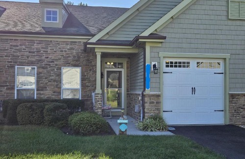 Ocean View Villa | Beautiful Beach Villa with Ocean View by Bethany Beach