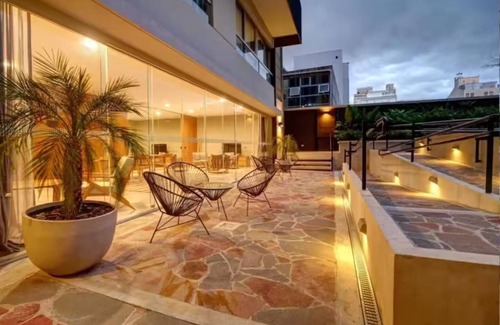 Colegiales Apartment | Spectacular Studio 600MB Wi-Fi, Security 24hs