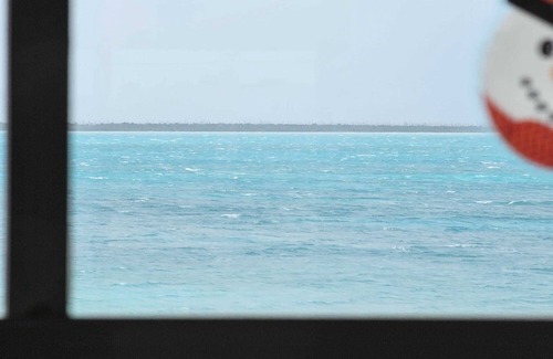 Bahama Palm Shores Cottage | Spectacular sunsets , located on the sea of Abaco. Everything walking distance