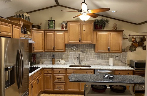 Caloosahatchee House | Beautiful Waterfront Views with Spectacular Sunset Vistas