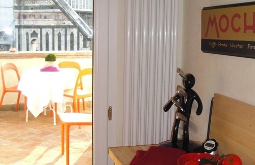 Duomo Apartment | Stunning Terrace Views of the Duomo with Spa & Breakfast