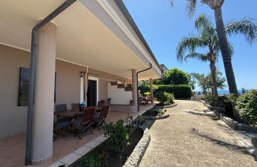 Ricadi Apartment | Spectacular View 10 min Walk from the Sea