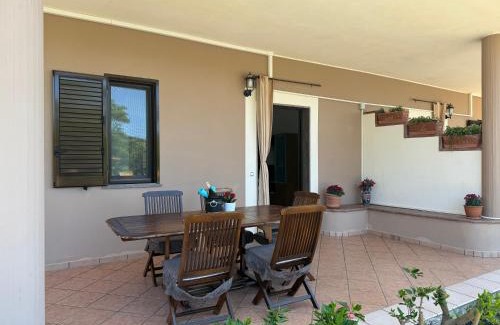Ricadi Apartment | Spectacular View 10 min Walk from the Sea