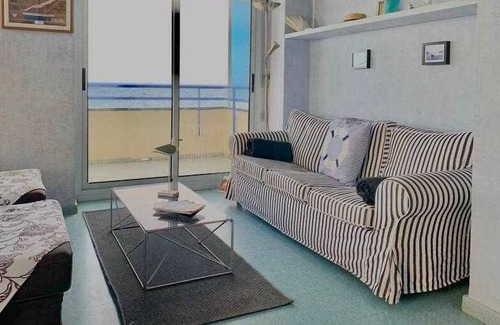 Ciudad Universitaria Apartment | Unforgettable Sea View with Family and Accessibility Amenities