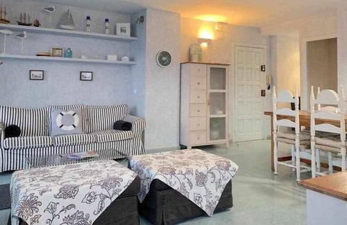 Ciudad Universitaria Apartment | Unforgettable Sea View with Family and Accessibility Amenities