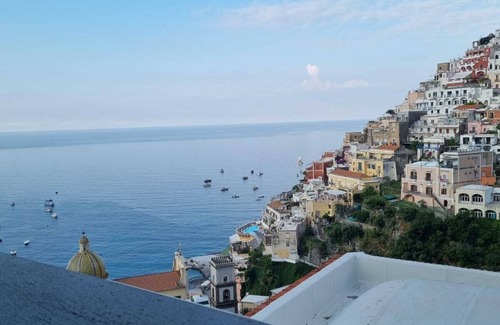 Positano Apartment | Unforgettable Oceanfront Retreat with Breathtaking Views