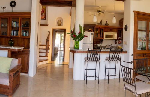 P Chahue Condo | Oceanfront Penthouse with Spectacular Views & Top Amenities