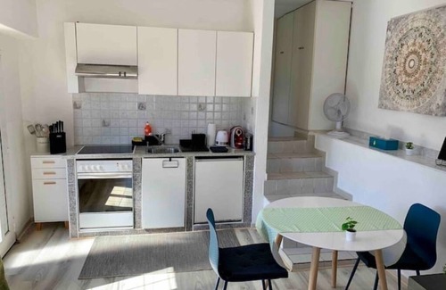 Rovio Apartment | Lake Lugano View: Cozy One-Room Apartment Getaway