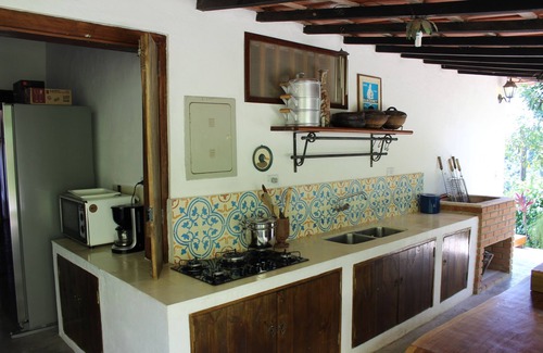 Ilhabela House | Magnificent Oceanfront Retreat with Panoramic Pool