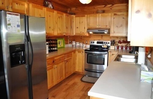 Blue Ridge Cabin | Experience Aska: Pet-Friendly Getaway with Scenic Views