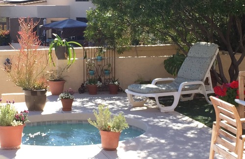 Fountain Hills House | Unforgettable Stay: Master Suite with Breathtaking Views