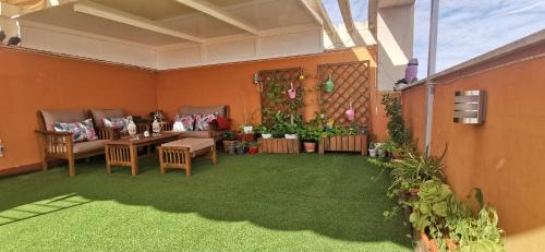 Distrito Sur Apartment | Unmatched Views with Free Parking & Exceptional 9.9/10 Rating