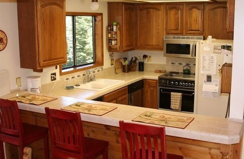 Truckee House | Family-Friendly Retreat with Breathtaking Views & Theater