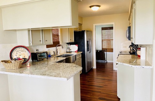 Coldspring Cabin | Guest Rated 9.8: Relax with Hot Tub & Scenic Views!