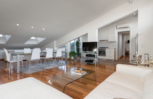 Cittadella Apartment | Incredible Views and Amenities in Verona's Heart