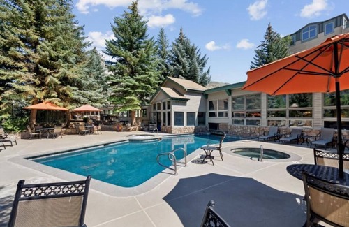 Avon Apartment | SPECTACULAR Views! Studio at Falcon Point!