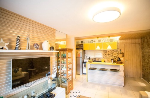 Porto das Dunas Apartment | Indulge in Wellness at Our Spectacular Hotel Retreat