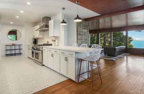 Traverse City House | Unforgettable West Bay Views and 10 Minutes to Downtown