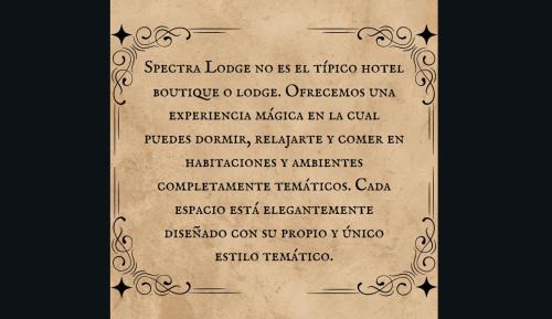 Malalcahuello Cabin | Spectra Lodge