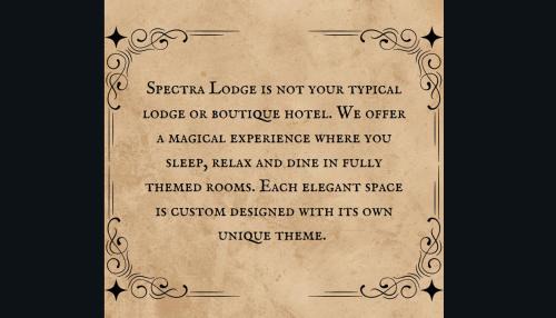 Malalcahuello Cabin | Spectra Lodge