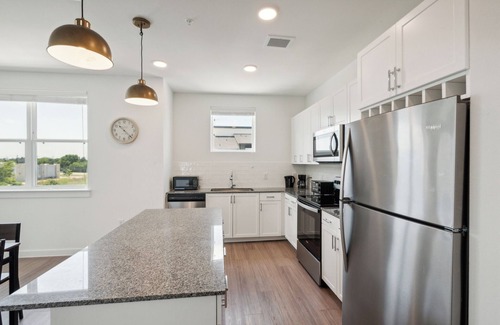 Austin Apartment | Spectra Parks 5309, Modern 2Br Apartment