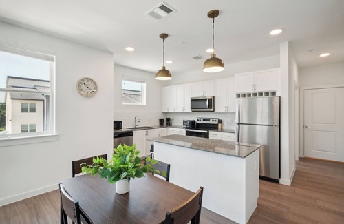 Austin Apartment | Spectra Parks 5309, Modern 2Br Apartment
