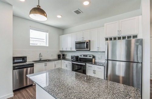Austin Apartment | Spectra Parks 5309, Modern 2Br Apartment