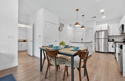 Austin Apartment | Spectra Parks 9108 I Comfy 2 Bed 2 Bath