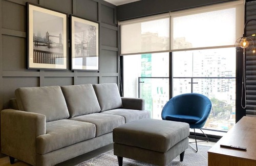 Barranco Apartment | Remarkable Speechless 2BR in Barranco - Rated 10/10