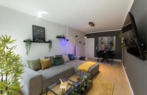 Altstadt Apartment | Family-Friendly Harbour Apartment 2 with Top Guest Ratings