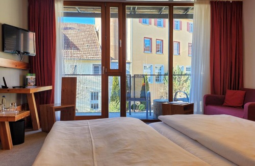 Odenwaldstetten Hotel | Experience Comfort at Speidel's Brau Manufaktur - 4 Stars