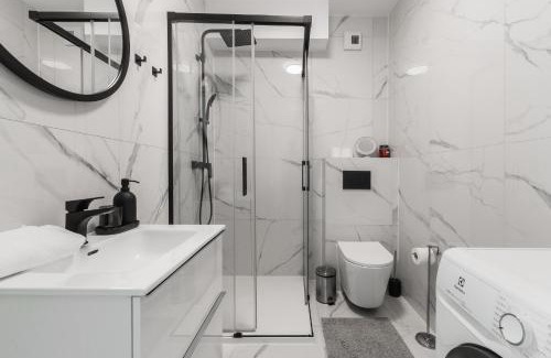 Przymorze Apartment | Spektrum Apartments by Grand Apartments