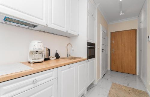 Przymorze Apartment | Spektrum Apartments by Grand Apartments
