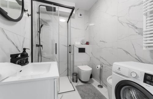 Przymorze Apartment | Spektrum Apartments by Grand Apartments