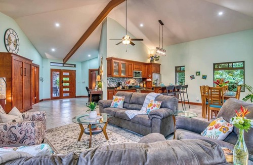 Tronadora Villa | Enchanting Oceanfront Suites with Chef's Kitchen & Views