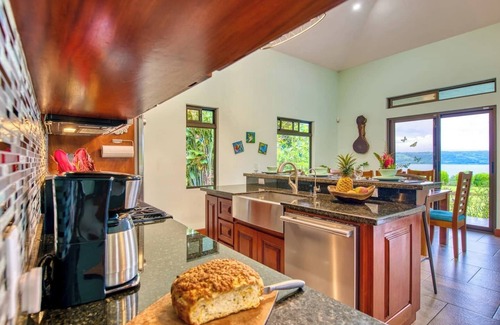 Tronadora Villa | Enchanting Oceanfront Suites with Chef's Kitchen & Views