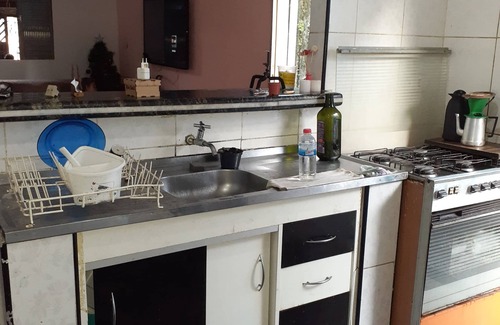 Aviacao House | Budget-Friendly Beach Retreat: Just Two Blocks from the Shore