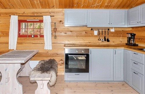 Dølemo House | Reconnect with Nature at a Cozy Vacation Home Retreat