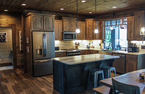 Blue Ridge Cabin | Enchanting Lake House on Beautiful Lake Blue Ridge