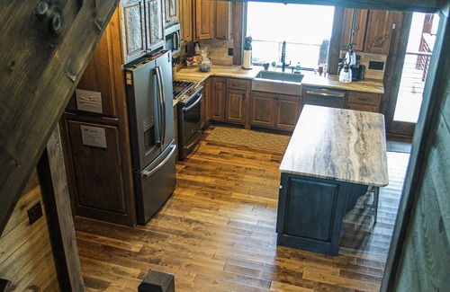 Blue Ridge Cabin | Enchanting Lake House on Beautiful Lake Blue Ridge