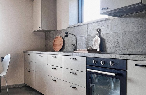 Vallda Apartment | Unforgettable Oceanview Getaway: Pet-Friendly Vacation Home