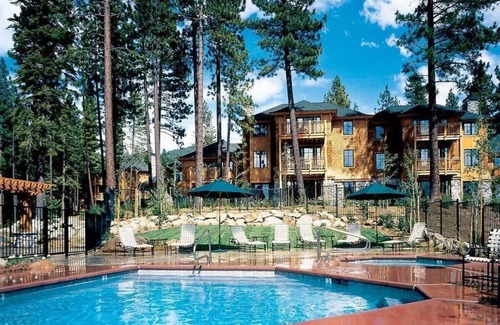 Incline Village Condo | Spend New Year's at the luxurious Hyatt High Sierra Lodge.