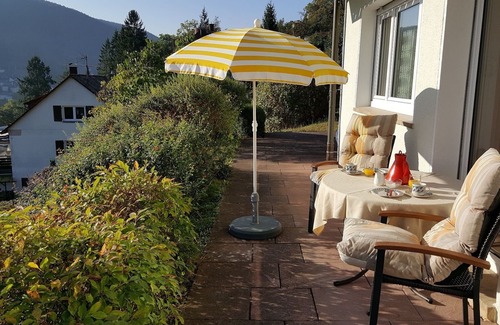 Bad Wildbad Apartment | Recreation Awaits in Our Inviting Holiday Apartment